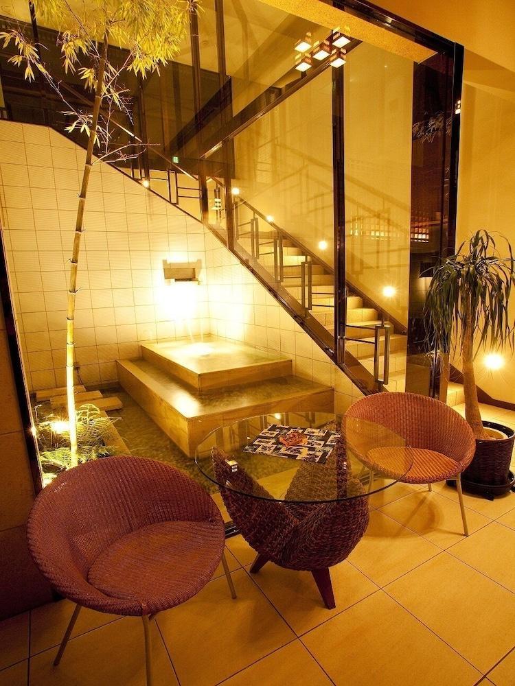 Hotel Allamanda大人の隠れ家リゾート Nara